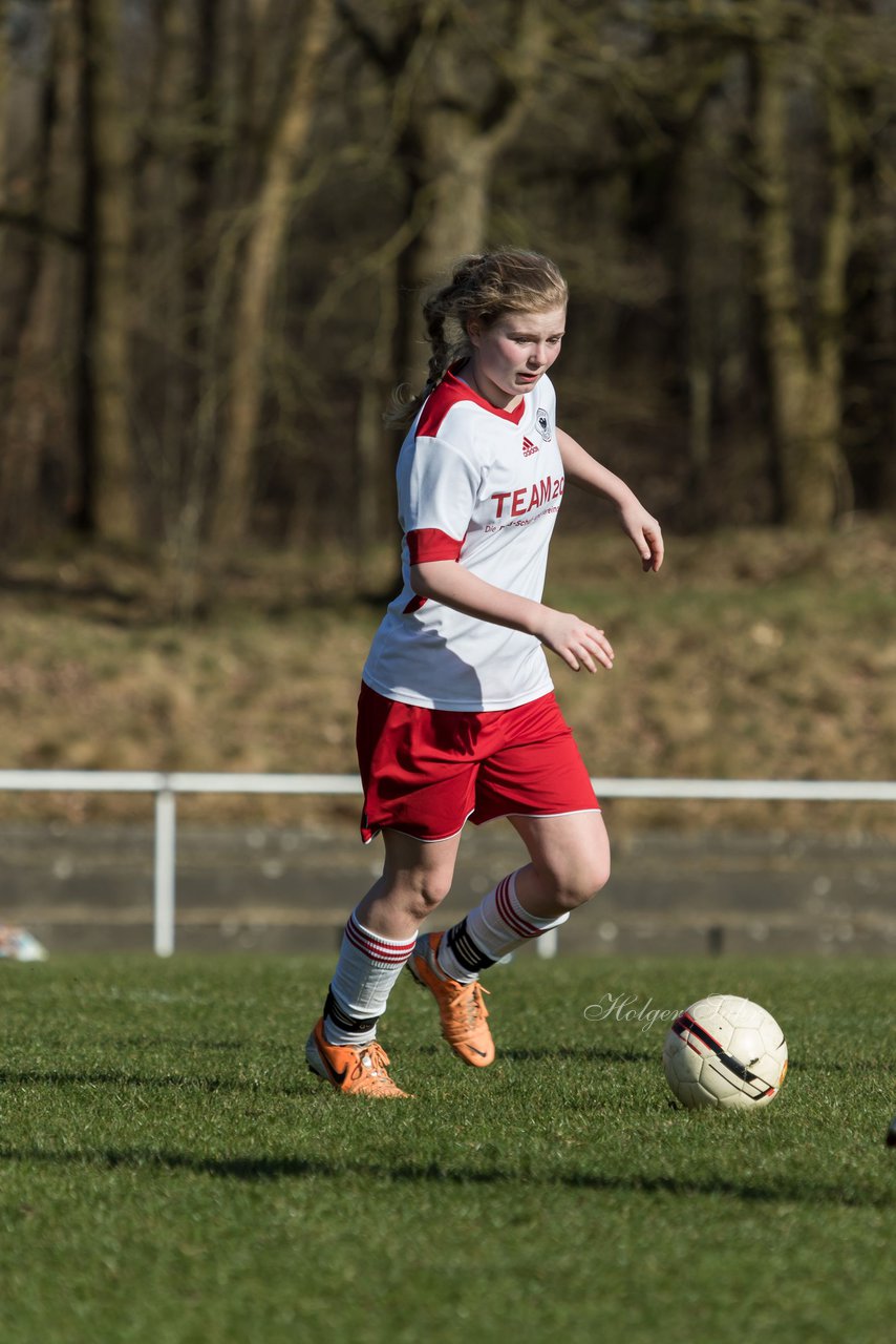 Bild 407 - Frauen SV Boostedt - Tralauer SV : Ergebnis: 12:0